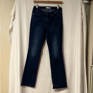 Women’s Lauren Conrad Barely Bootcut Jean Size 10